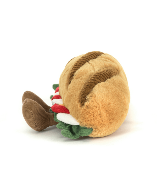 Jellycat Inc. Amuseables Caprese Bagette