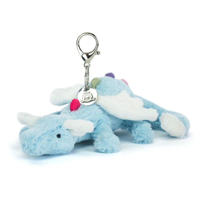 Jellycat Inc. Sky Dragon Bag Charm