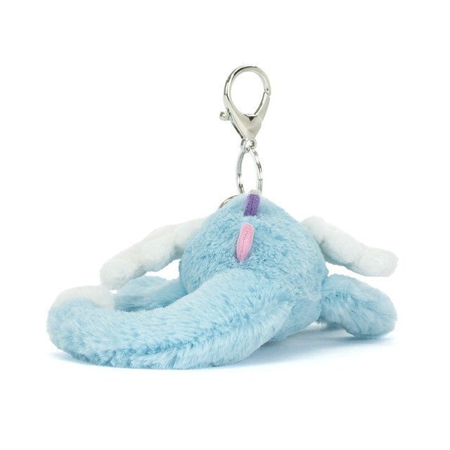 Jellycat Inc. Sky Dragon Bag Charm