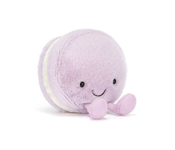 Amuseables May Macaron (Lavender)