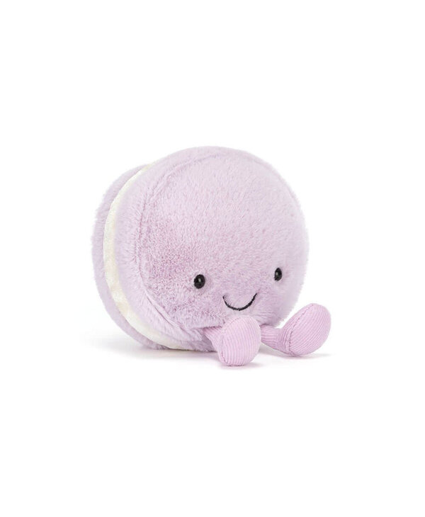 Jellycat Inc. Amuseables May Macaron (Lavender)