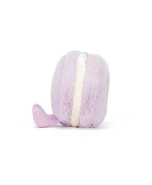 Jellycat Inc. Amuseables May Macaron (Lavender)