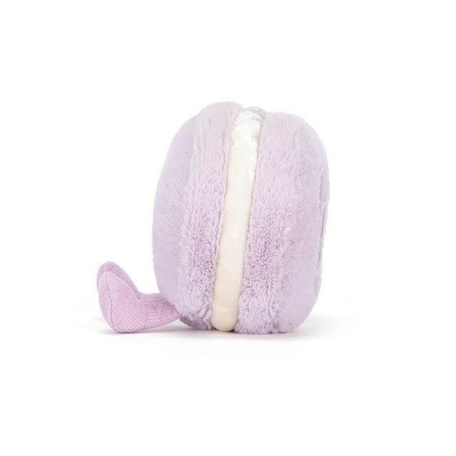Jellycat Inc. Amuseables May Macaron (Lavender)