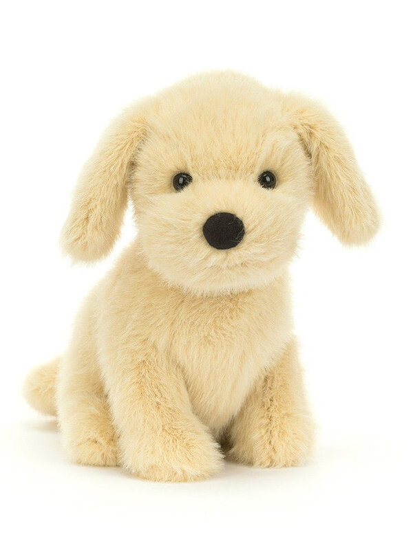 Jellycat Inc. Golden Puppy