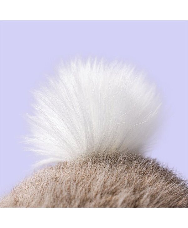 Jellycat Inc. Fawn Flufflet Bunny