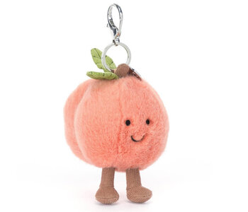 Amuseables Peach Bag Charm