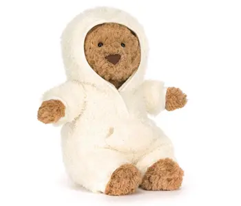 Bartholomew Bear All-in-one Outfit