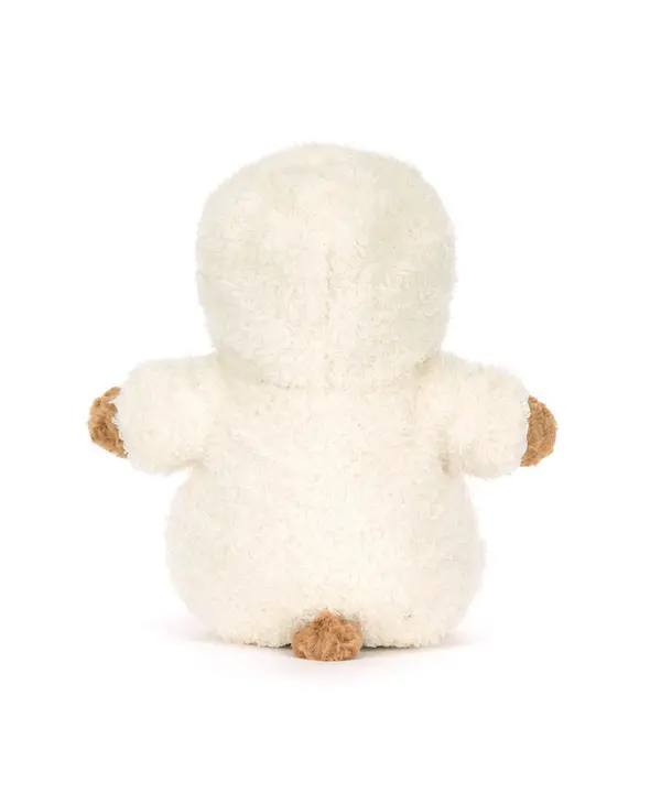 Jellycat Inc. Bartholomew Bear All-in-one Outfit