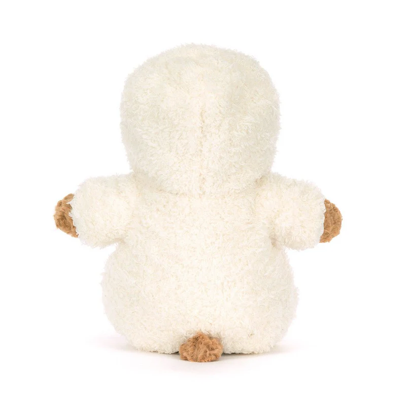Jellycat Inc. Bartholomew Bear All-in-one Outfit