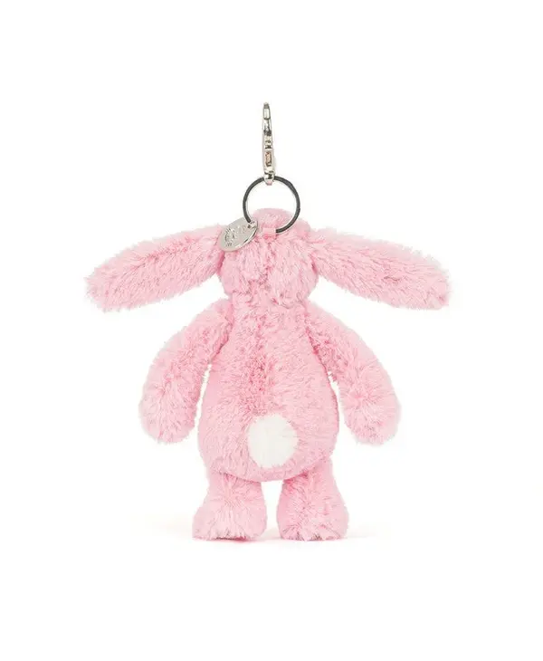 Jellycat Inc. Blushkin Blossom Bunny Bag Charm