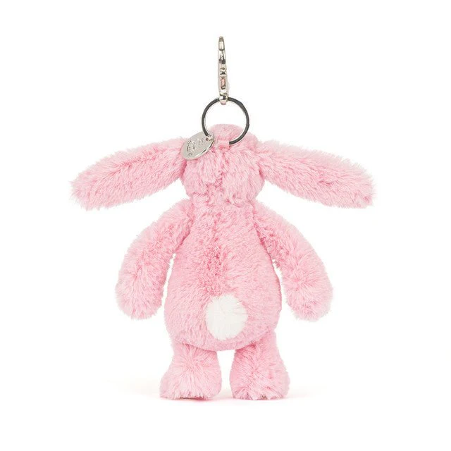 Jellycat Inc. Blushkin Blossom Bunny Bag Charm