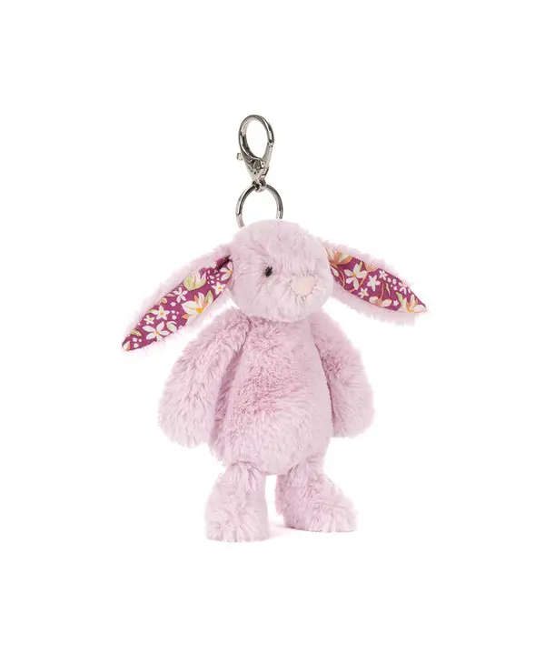Jellycat Inc. Thistlepop Blossom Bunny Bag Charm