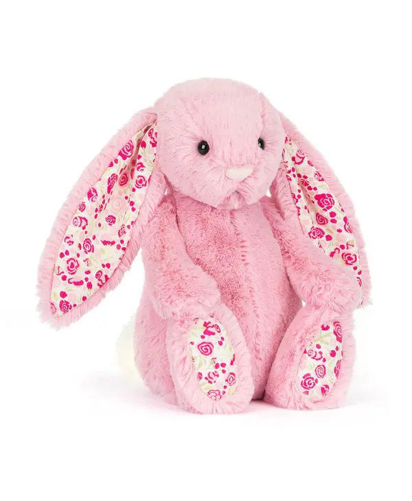 Jellycat Inc. Blushkin Blossom Luxe Bunny Original