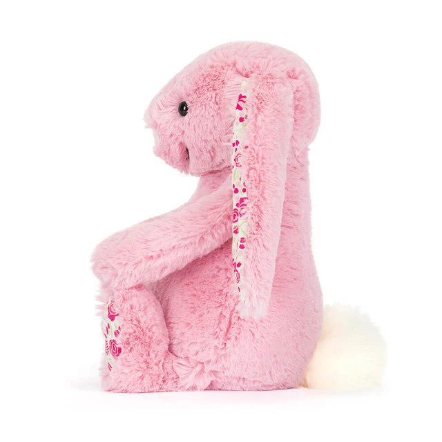 Jellycat Inc. Blushkin Blossom Luxe Bunny Original