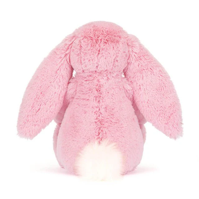Jellycat Inc. Blushkin Blossom Luxe Bunny Original