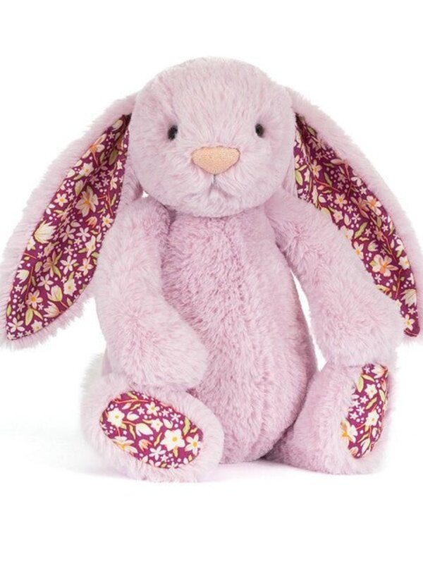 Jellycat Inc. Thistlepop Blossom Luxe Bunny Original