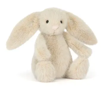 Wheat Flufflet Bunny