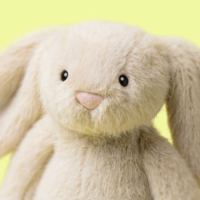 Jellycat Inc. Wheat Flufflet Bunny