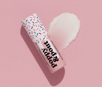 Poppy & Pout Birthday Cake Balm