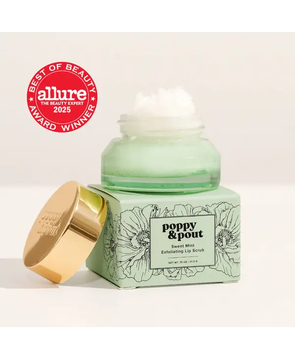 Poppy & Pout Poppy & Pout Lip Scrub
