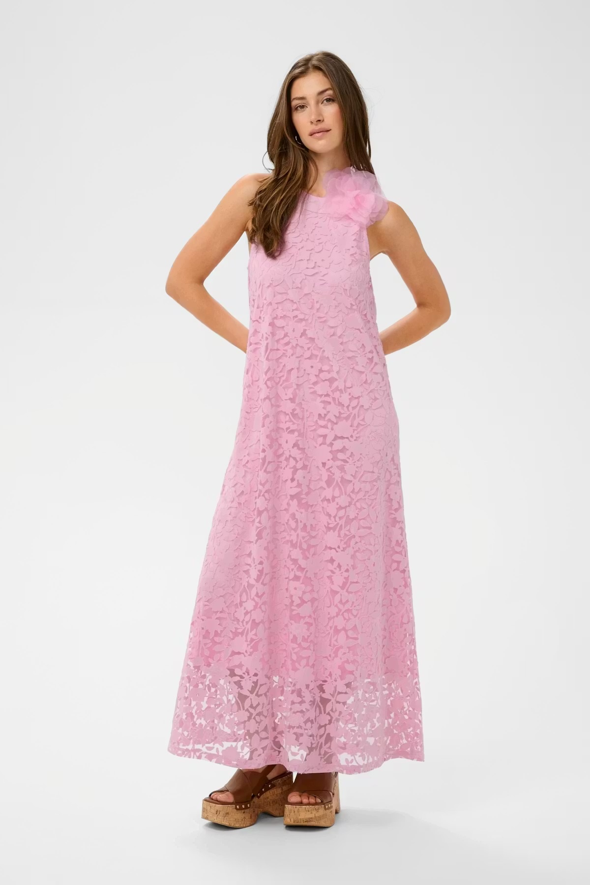 Cream CRJessica Dress