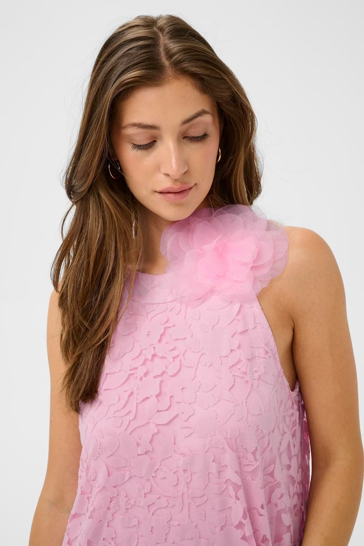 Cream CRJessica Dress