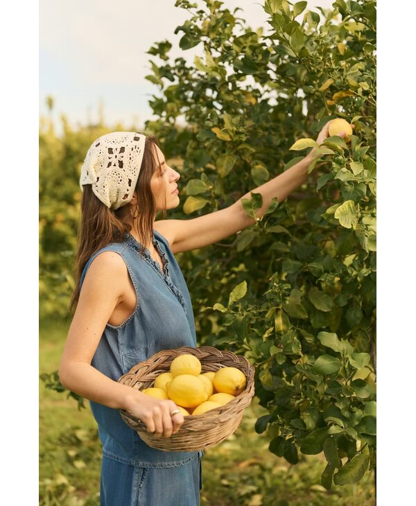 Cream CRMolly Sleeveless Blouse