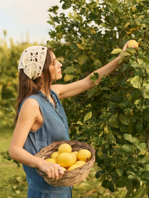 Cream CRMolly Sleeveless Blouse