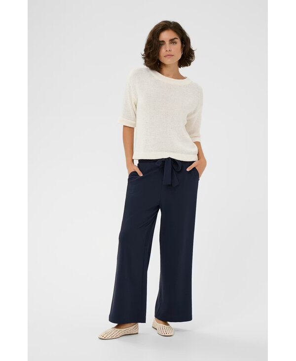 Kaffe KAphoebe Pants Cropped