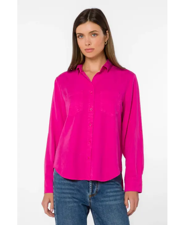 Velvet Heart Sirena Blouse