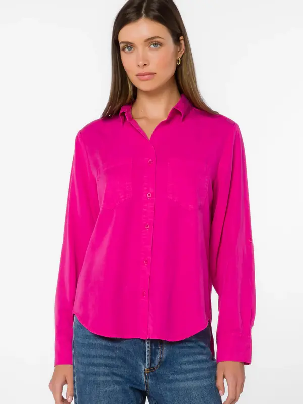 Velvet Heart Sirena Blouse