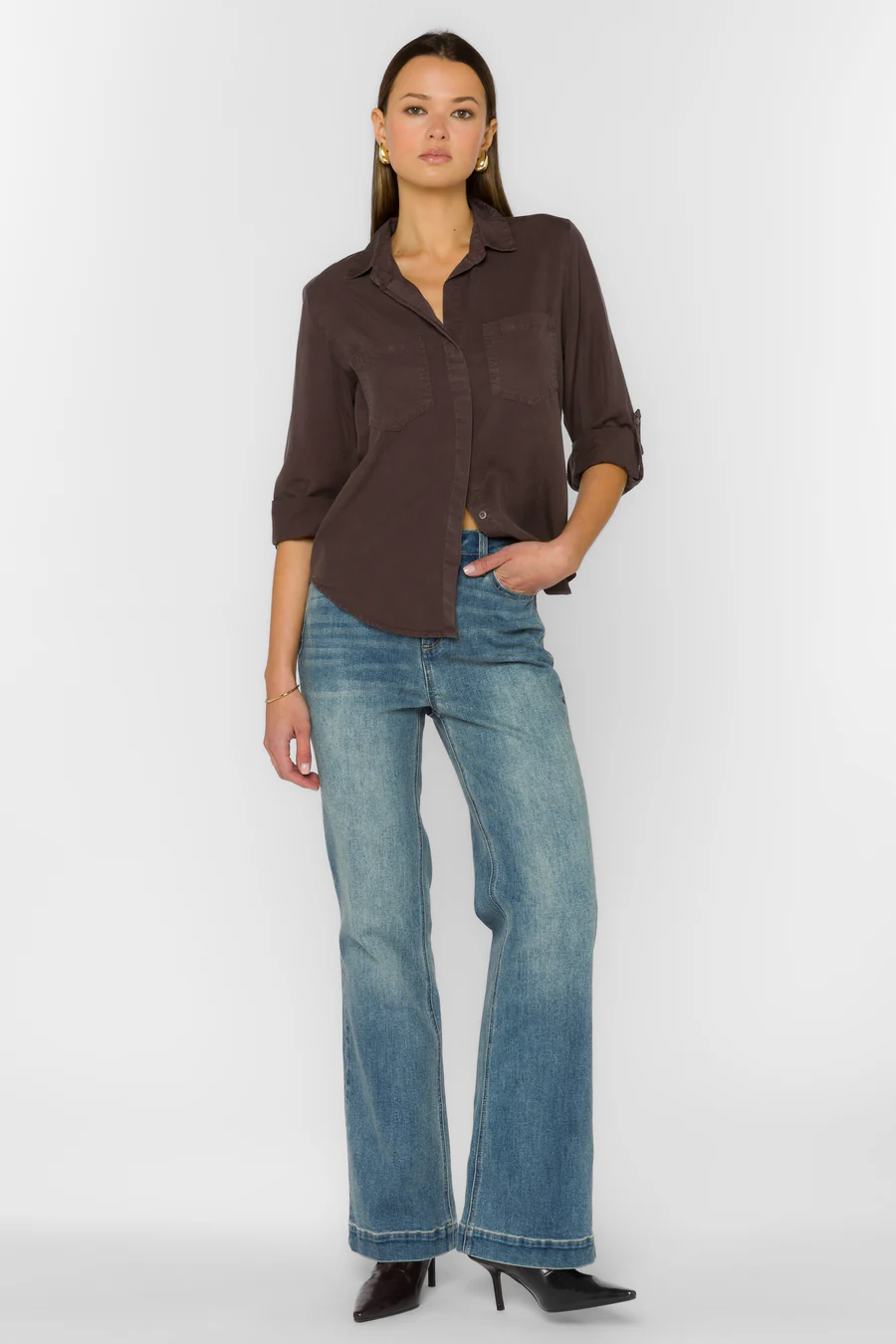 Velvet Heart Riley Blouse