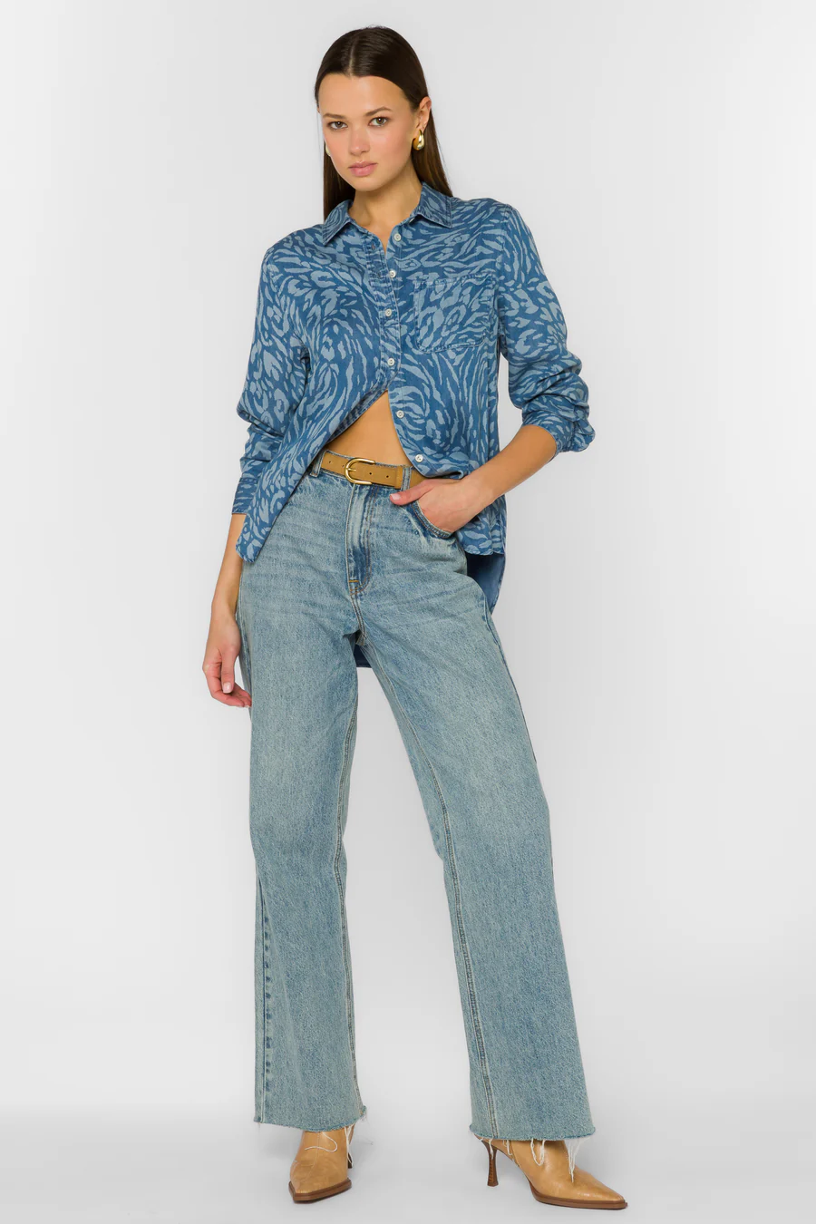 Velvet Heart Bennett Long Sleeve