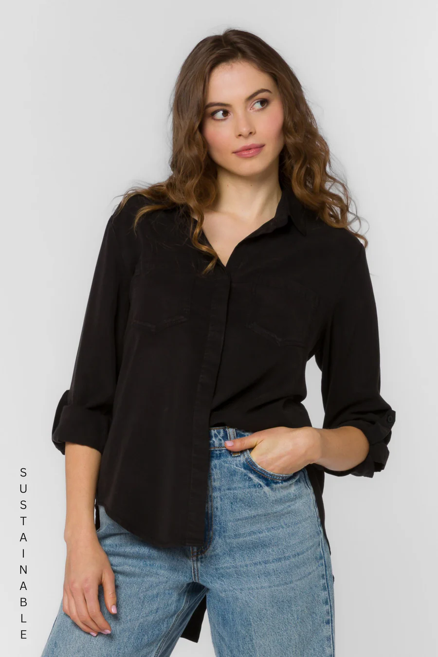 Velvet Heart Riley Blouse