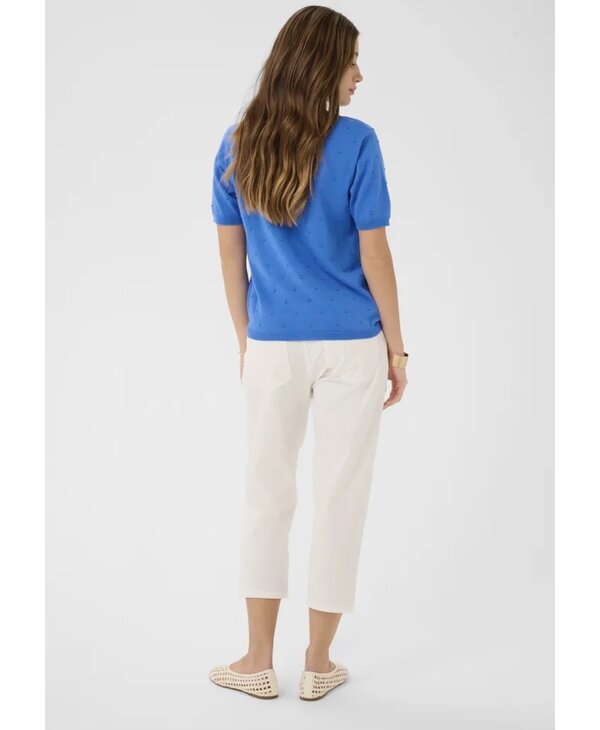 Cream CRHanne Knit Pullover