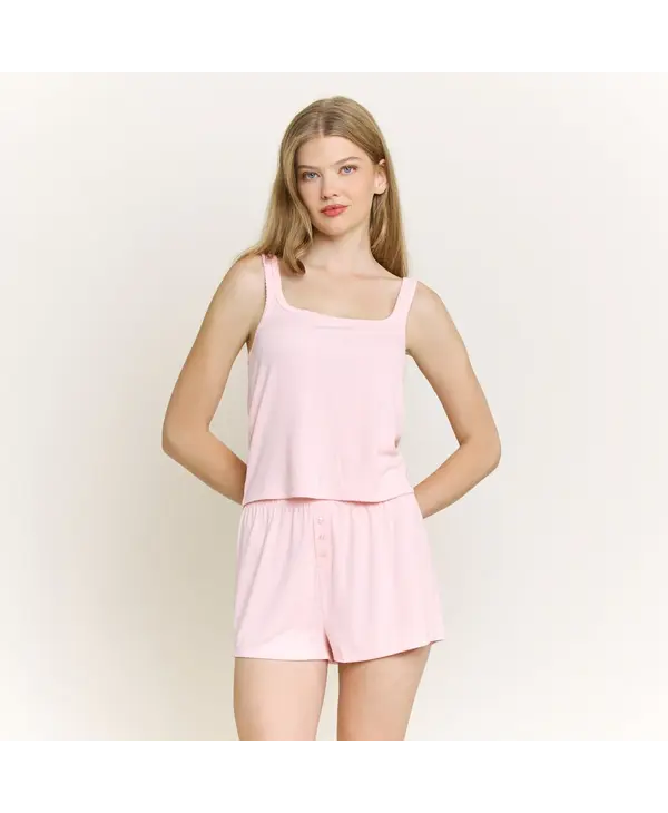 Honeydew Intimates Blissful Tank Shortie Set