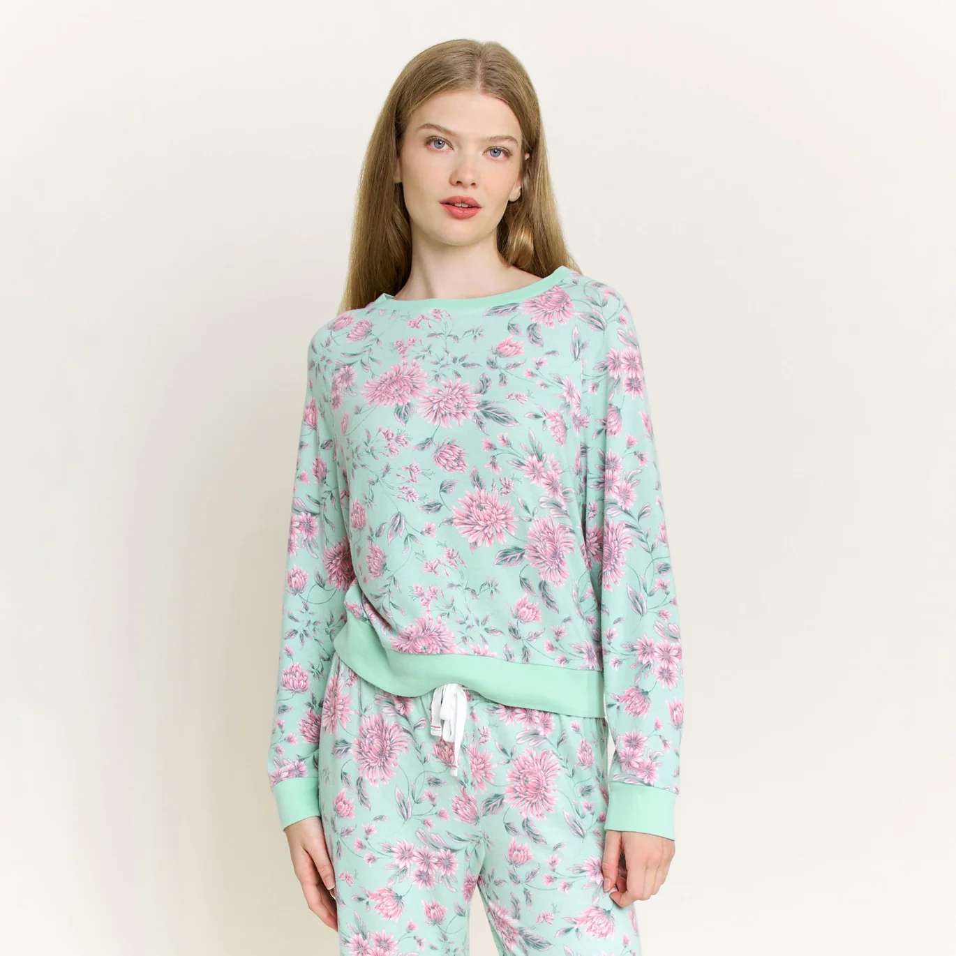 Honeydew Intimates Star Seeker LS w/Pant Set