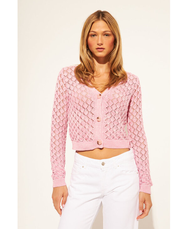 John + Jenn Alfie Cardigan