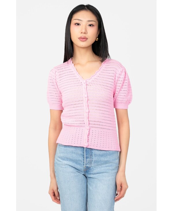 John + Jenn Wesley Knit