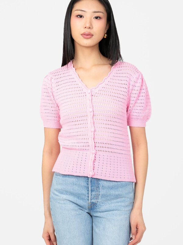 John + Jenn Wesley Knit