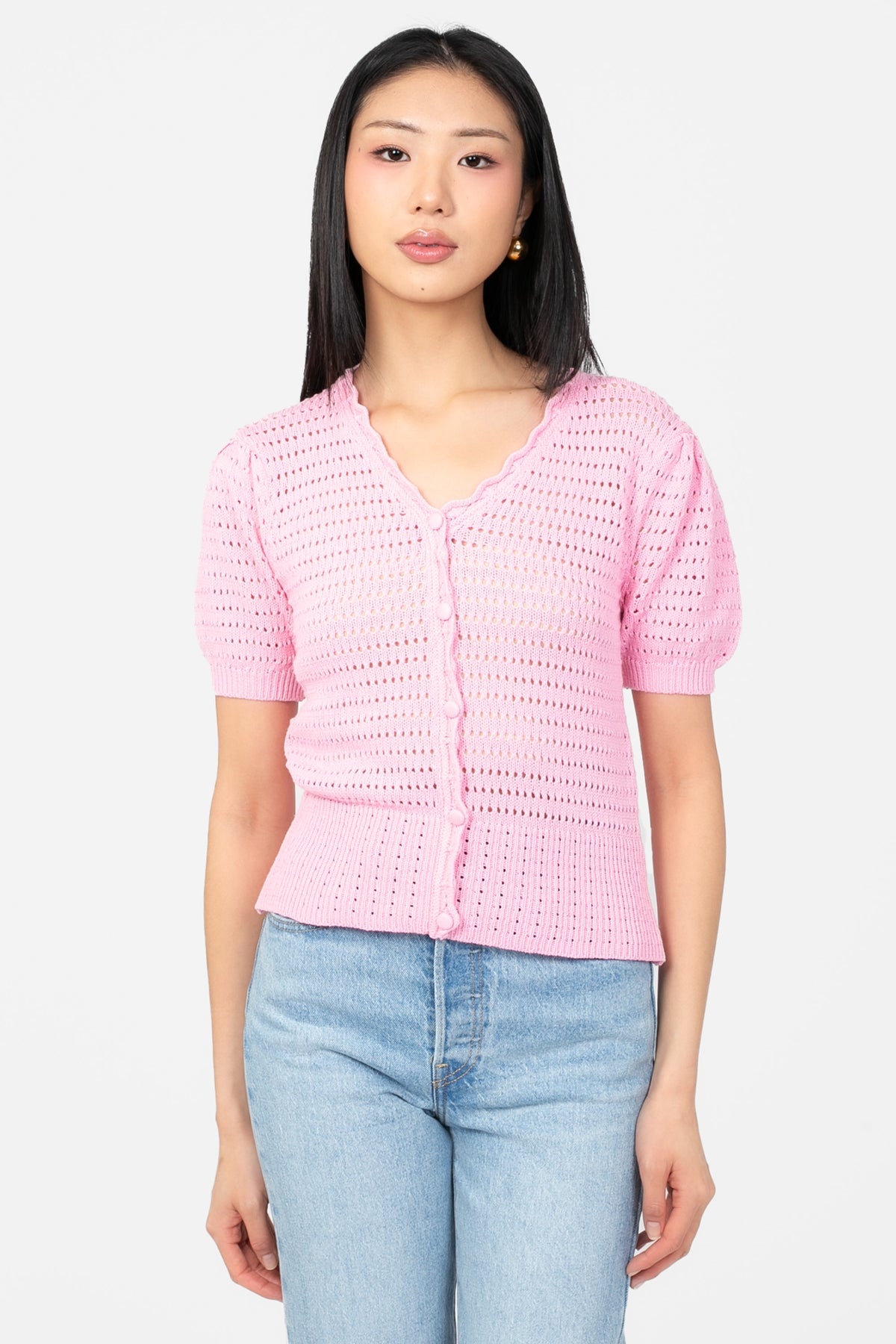 John + Jenn Wesley Knit