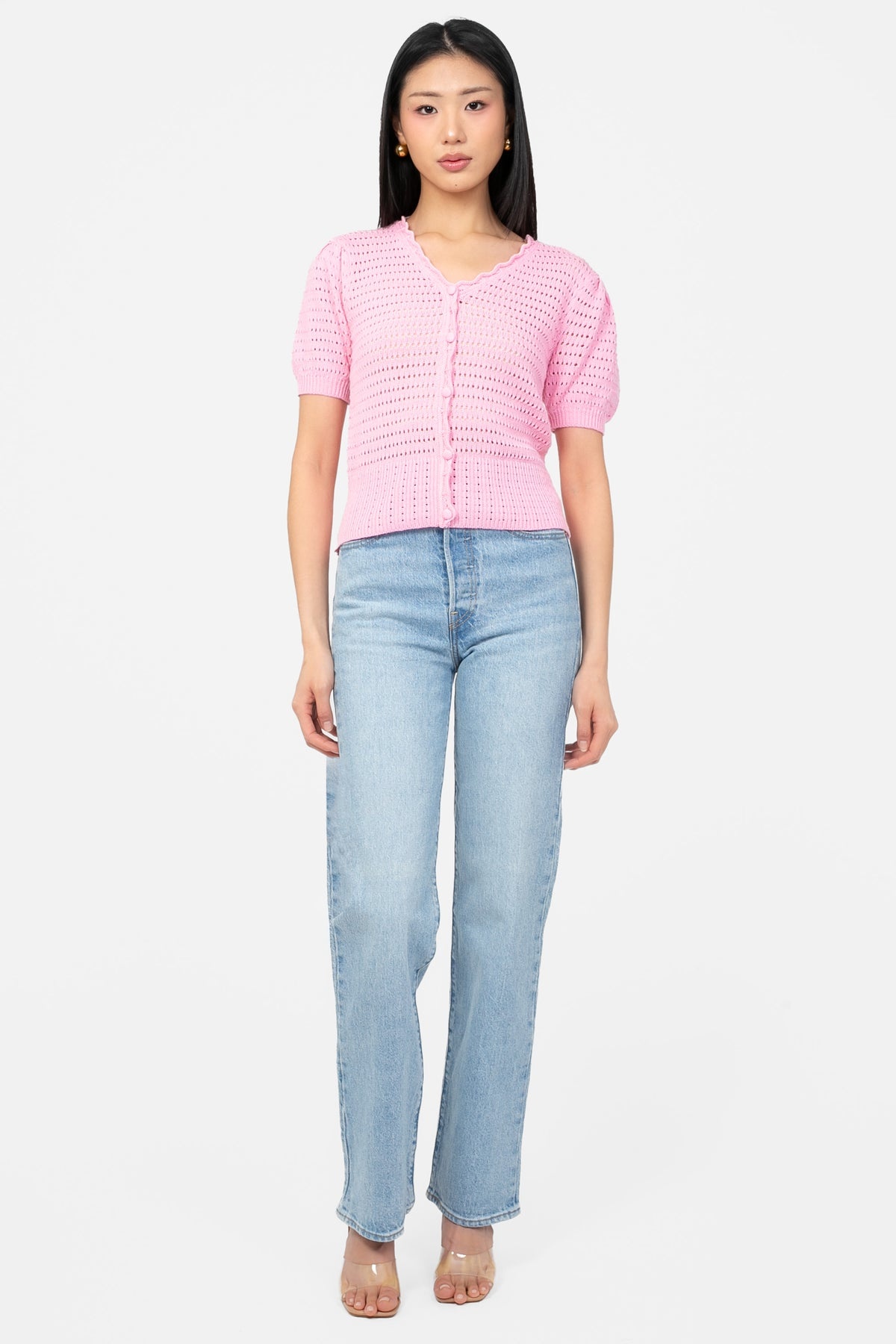 John + Jenn Wesley Knit