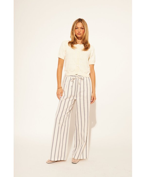 John + Jenn Sorrel Knit