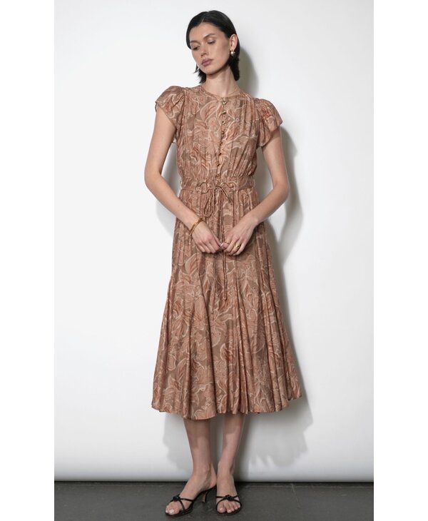 Greylin Grace Midi Dress