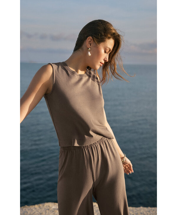 Z Supply Sloane Jersey Muscle Tank