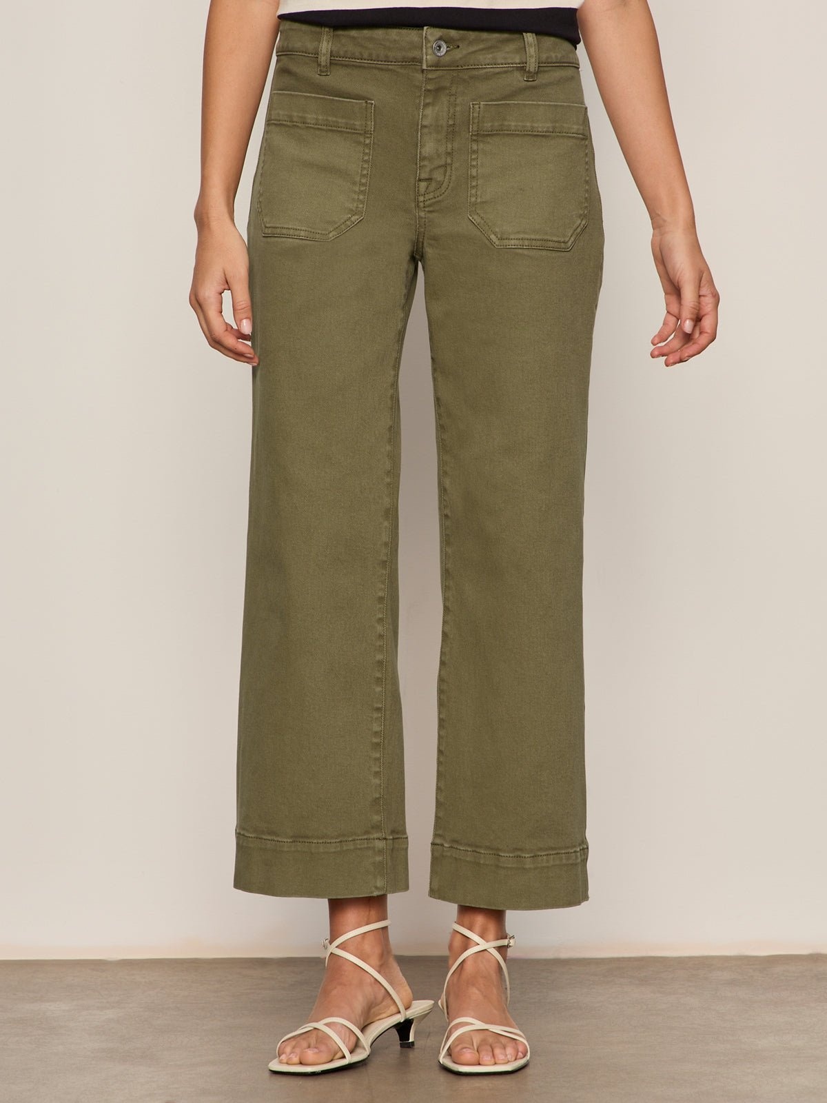 Sanctuary The Marine Pant