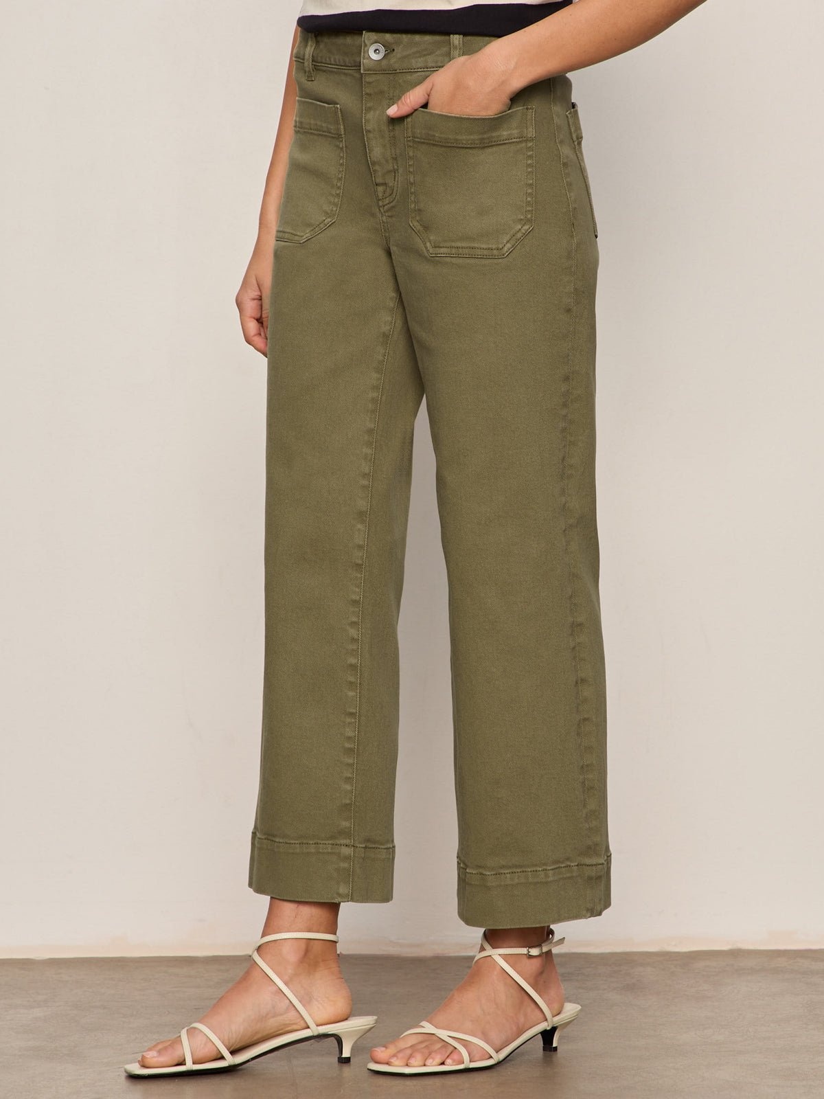 Sanctuary The Marine Pant