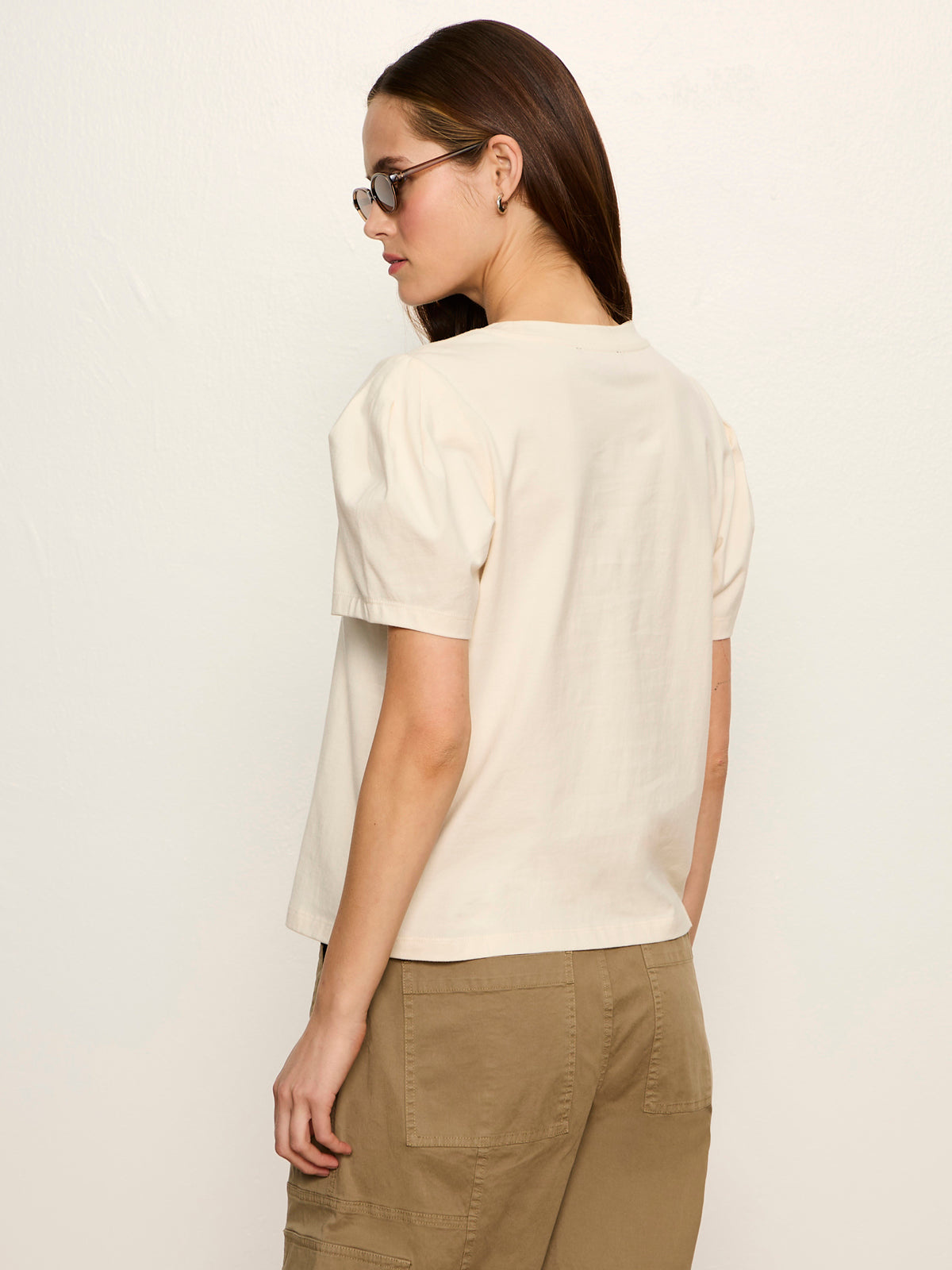Sanctuary Pleated Tee