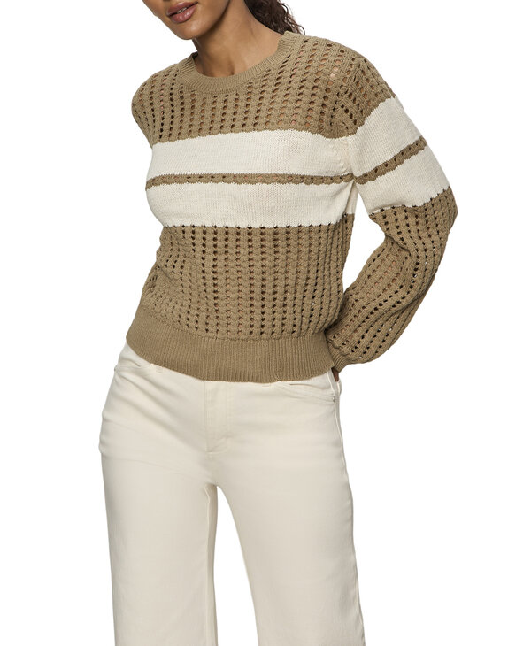 Sanctuary Sporty Openwork Popover