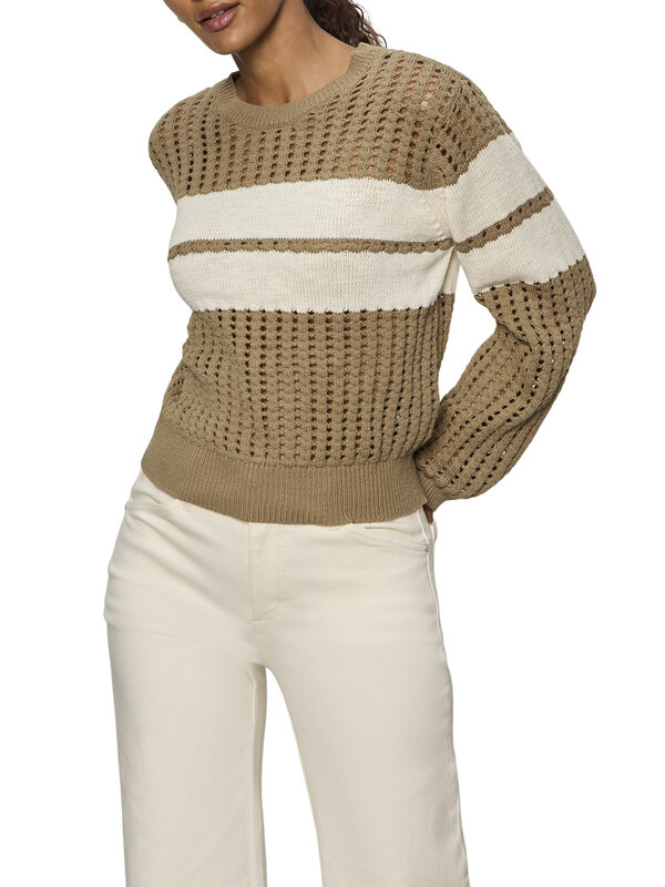Sanctuary Sporty Openwork Popover
